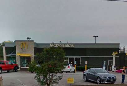 McDonald's, 5448 Big Tyler Rd