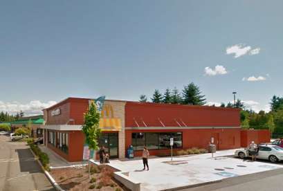 McDonald's, 5500 Olympic Dr, Ste G