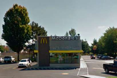 McDonald's, 5517 NE Gher Rd