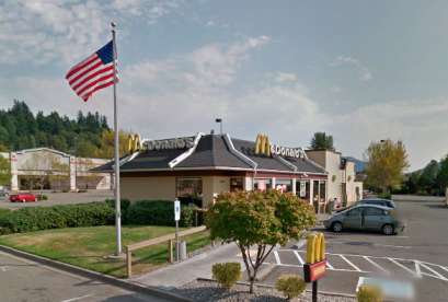 McDonald's, 5526 E Lake Sammamish Pkwy SE