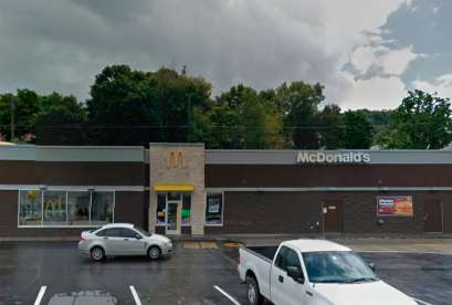 McDonald's, 555 Bluefield Ave