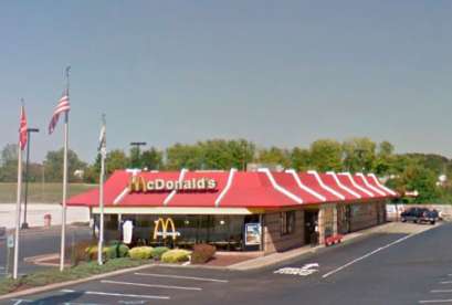 McDonald's, 56 Frontage Rd