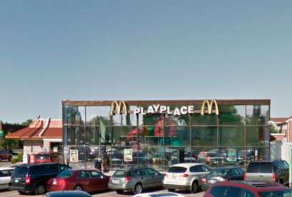 McDonald's, 5701 Yellowstone Rd, Ste 200