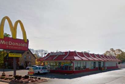 McDonald's, 5739 W Silver Spring Dr