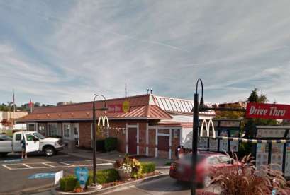 McDonald's, 5910 Summitview Ave