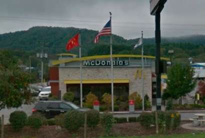 McDonald's, 5950 Webster Rd