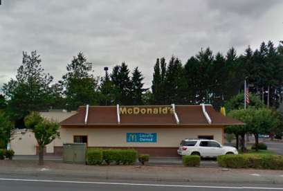 McDonald's, 6000 Pacific Ave SE