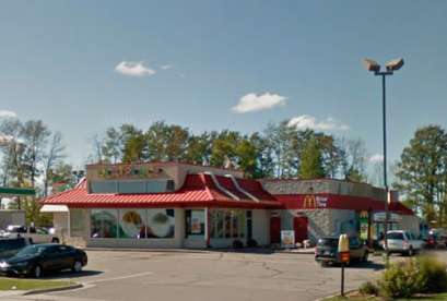 McDonald's, 601 S 4th St