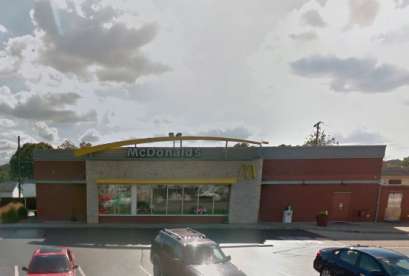 McDonald's, 602 Oak St