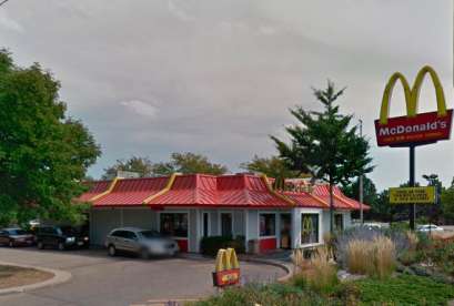 McDonald's, 602 S Marquette Rd