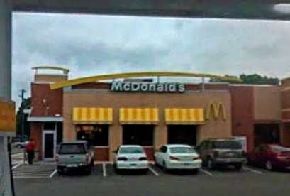 McDonald's, 604 Highway 10 E