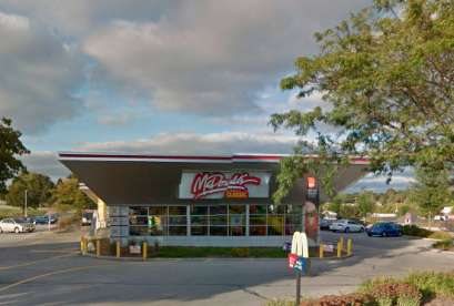 McDonald's, 606 Falls Rd