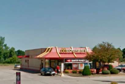 McDonald's, 610 Depere Rd