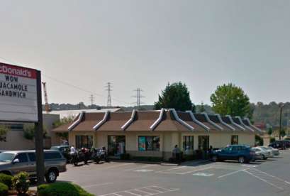McDonald's, 6145 4th Ave S