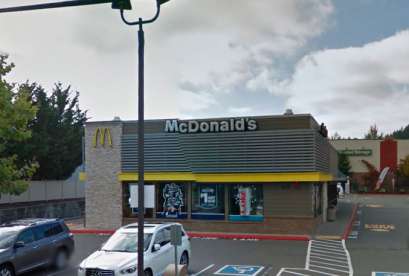McDonald's, 615 228th Ave NE