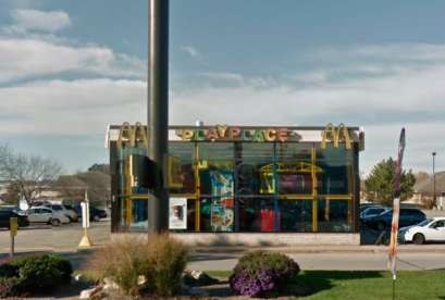 McDonald's, 620 S Black River St