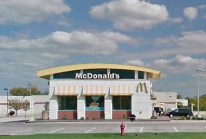 McDonald's, 625 S Church St