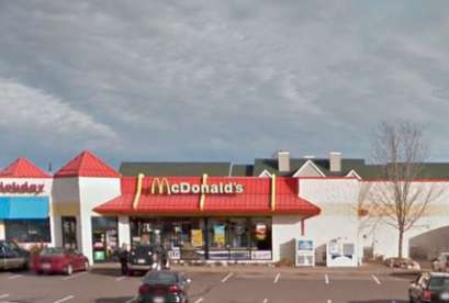 McDonald's, 638 US Highway 8 W