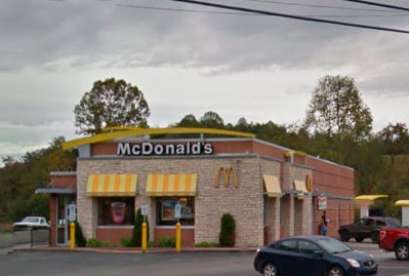 McDonald's, 6400 Sissonville Dr