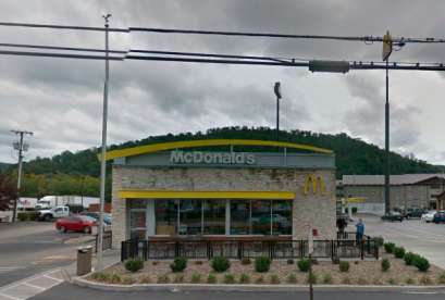 McDonald's, 6414 MacCorkle Ave SE