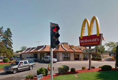 McDonald's, 6630 Washington Ave