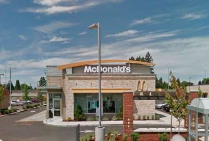 McDonald's, 7010 NE Highway 99