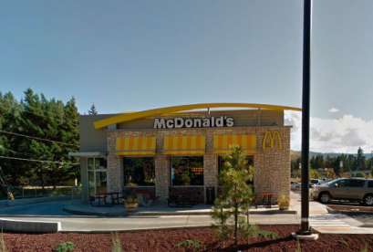 McDonald's, 702 W 1st St