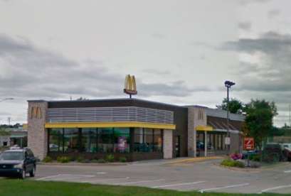 McDonald's, 705 S Green Bay Rd