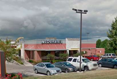 McDonald's, 7060 Green Bay Rd