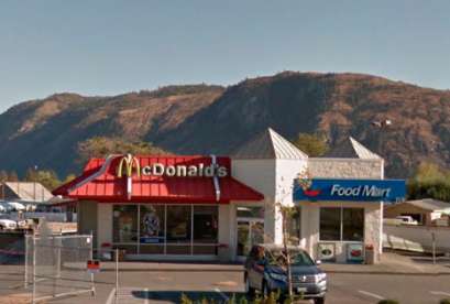 McDonald's, 715 Highway 97