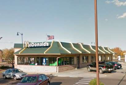 McDonald's, 720 Lake Shore Dr W