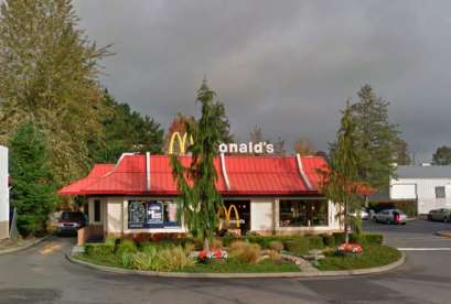 McDonald's, 7234 NE Bothell Way