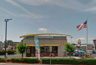 McDonald's, 729 Ocean Beach Hwy