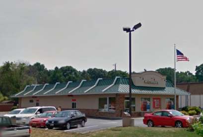 McDonald's, 732 E Washington St