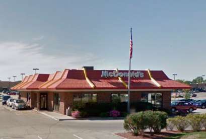 McDonald's, 770 W Johnson St