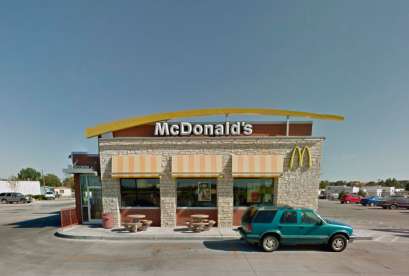 McDonald's, 800 E Valley Rd