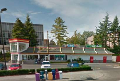 McDonald's, 802 Tacoma Ave S