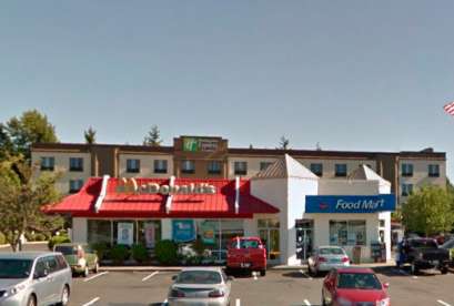 McDonald's, 804 S Hill Park Dr