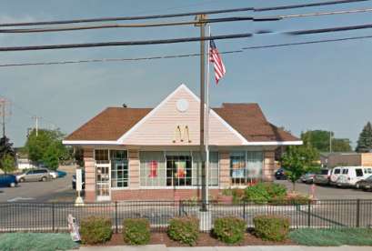 McDonald's, 8056 Sheridan Rd