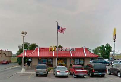 McDonald's, 806 Camel Dr