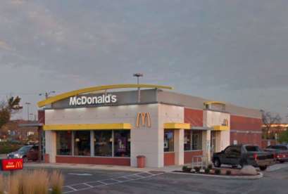 McDonald's, 8100 W Brown Deer Rd