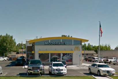 McDonald's, 813 N Federal Blvd