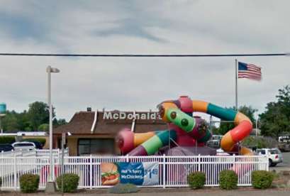 McDonald's, 814 S 9th Ave