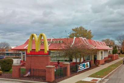 McDonald's, 8220 W Hampton Ave