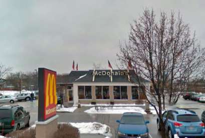 McDonald's, 8301 W Greenfield Ave