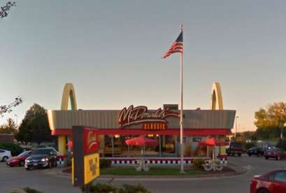 McDonald's, 8308 Greenway Blvd