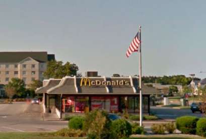 McDonald's, 840 Eisenhower Dr