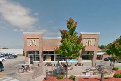 McDonald's, 840 Park Ave