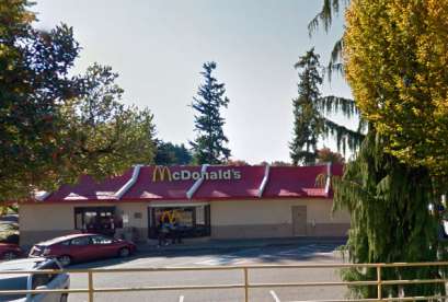 McDonald's, 8515 124th Ave NE