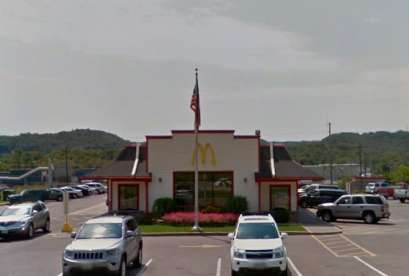 McDonald's, 875 Highway 14 E